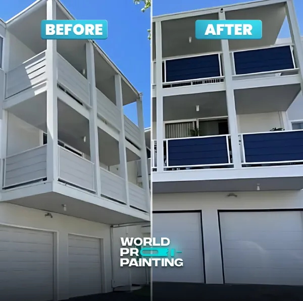 Home - World Pro Painting 3 Painting Projects: Before & After in Alameda County & San Mateo County 1