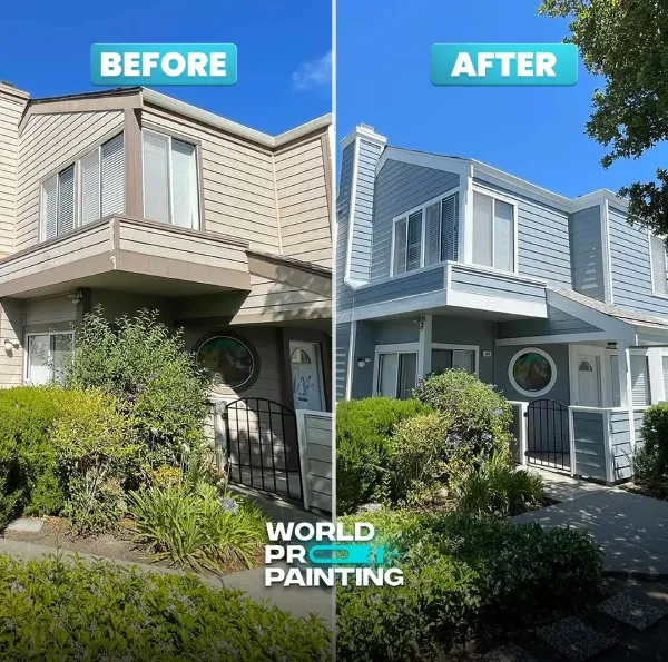 Home - World Pro Painting 1 Painting Projects: Before & After in Alameda County & San Mateo County